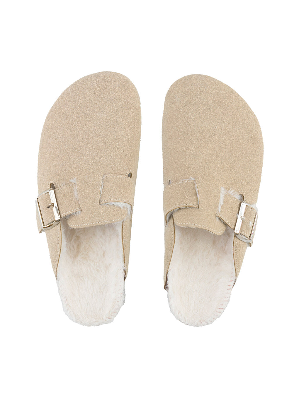 Suede Look Women's House Slippers