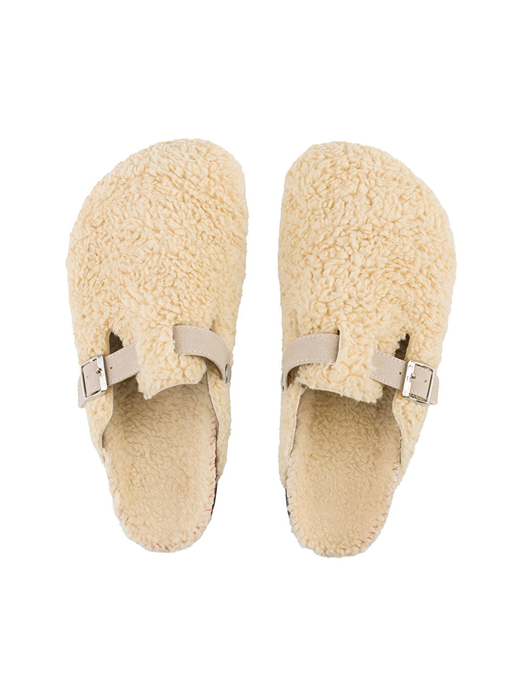 Plush Women Home Slippers