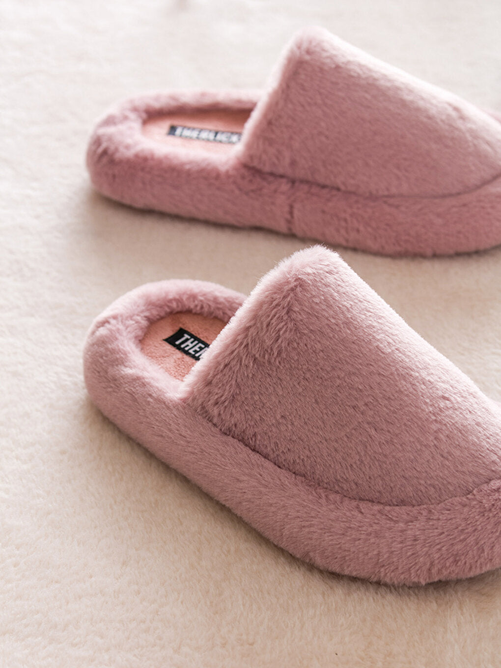 Women's Plush House Slippers