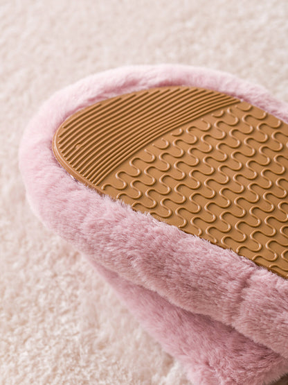 Women's Plush House Slippers