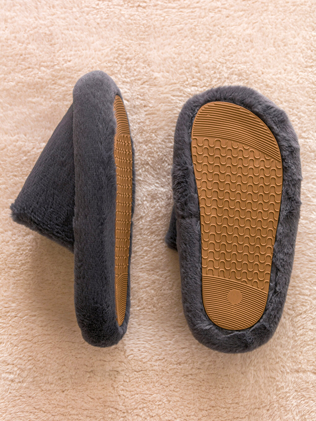 Women's Plush House Slippers