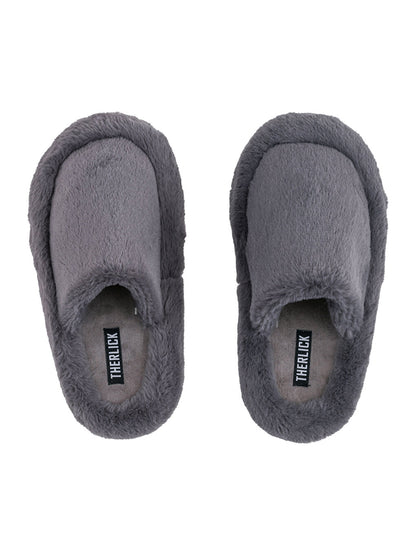 Women's Plush House Slippers