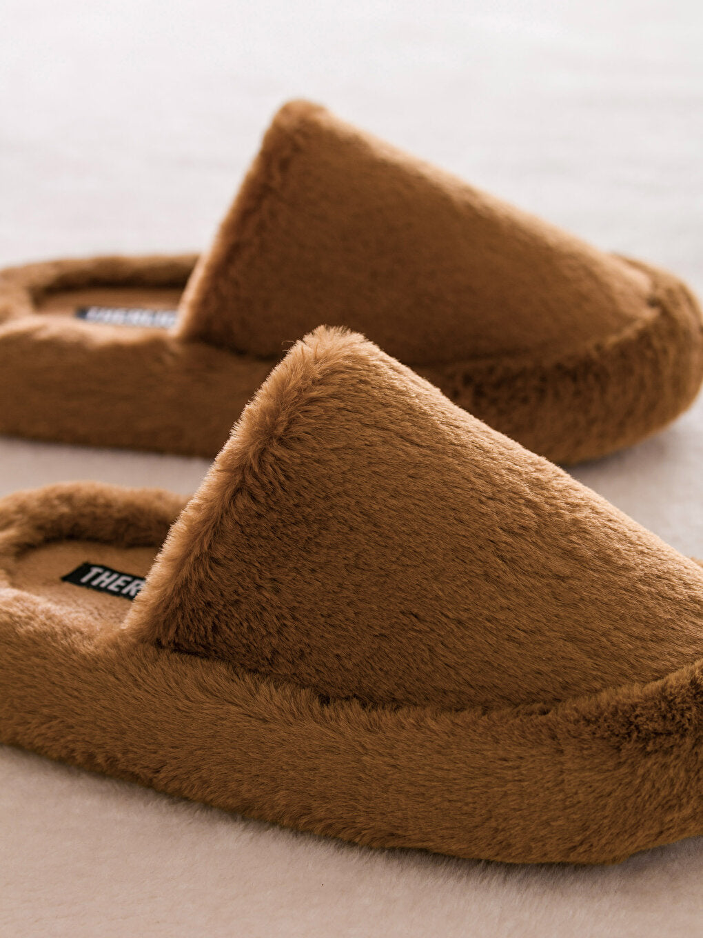 Women's Plush House Slippers