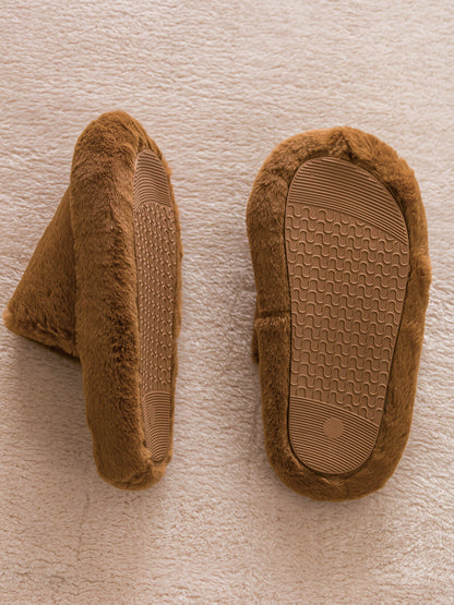 Women's Plush House Slippers