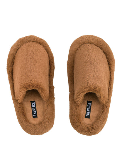 Women's Plush House Slippers