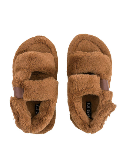 Women's Plush House Slippers