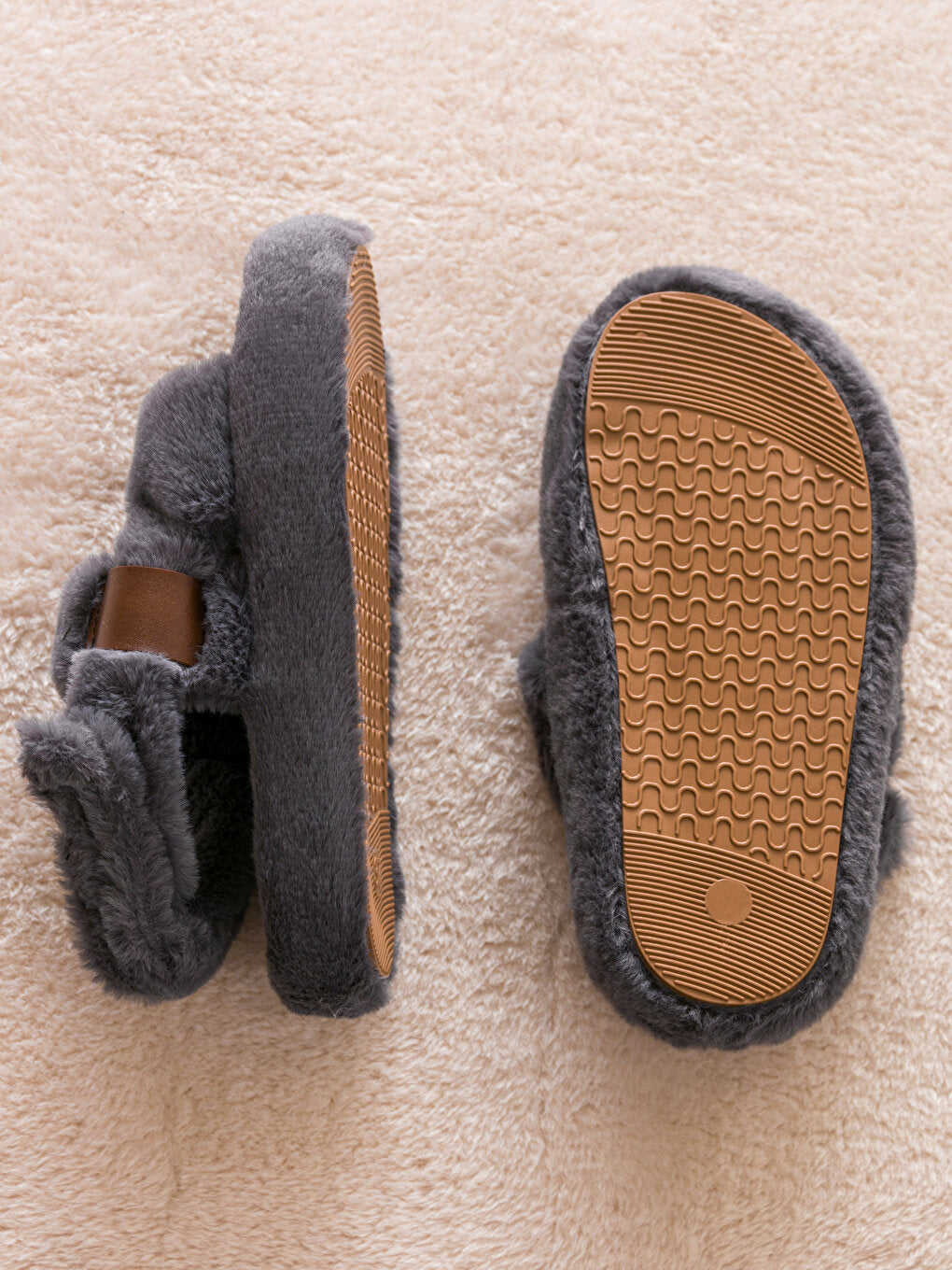 Women's Plush House Slippers