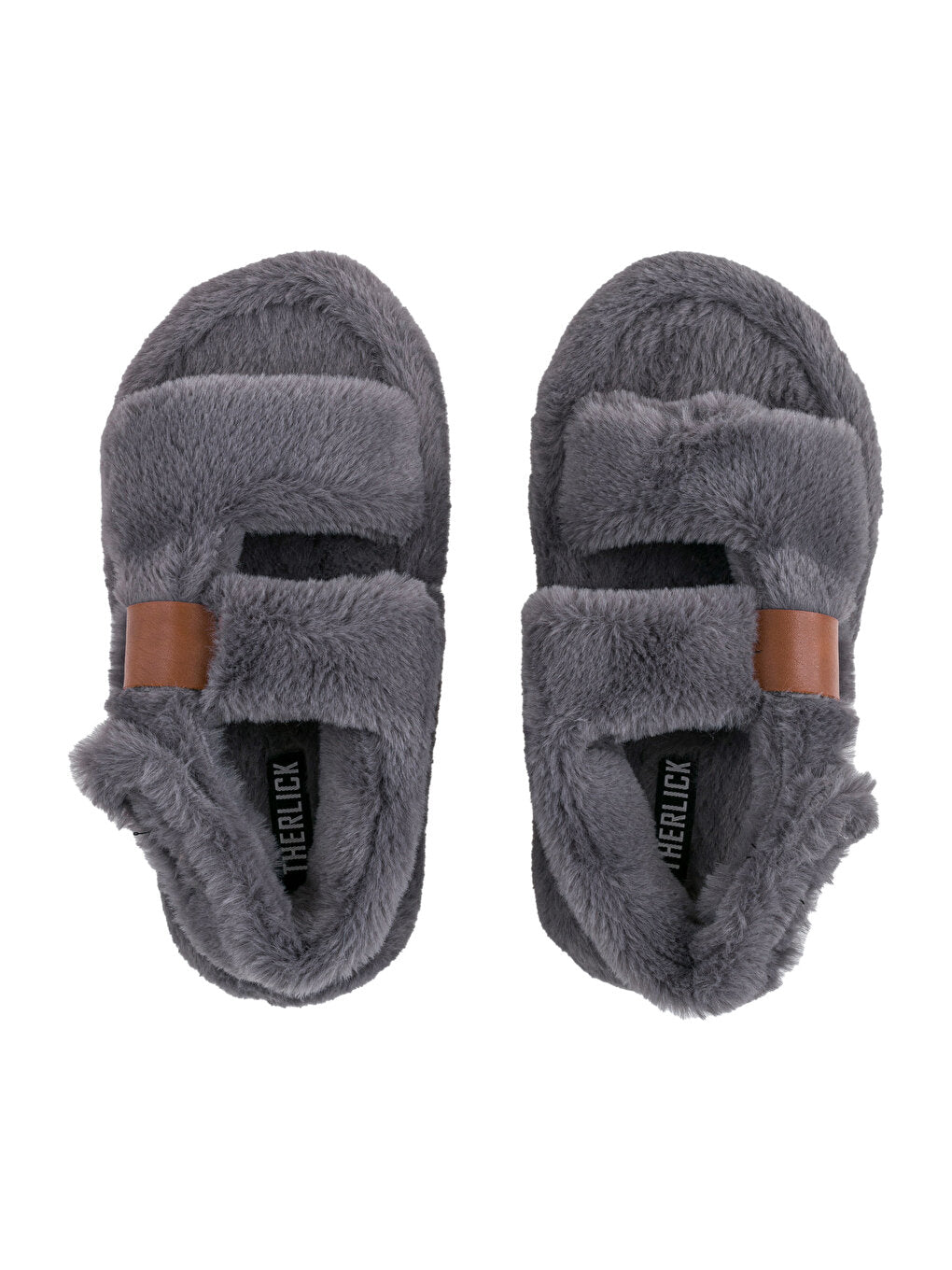 Women's Plush House Slippers