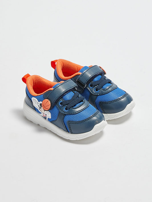 Baby Boy Mickey Mouse Licensed Casual Sports Shoes