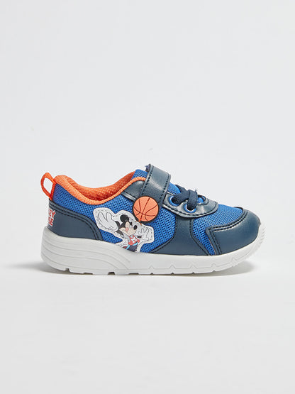 Baby Boy Mickey Mouse Licensed Casual Sports Shoes