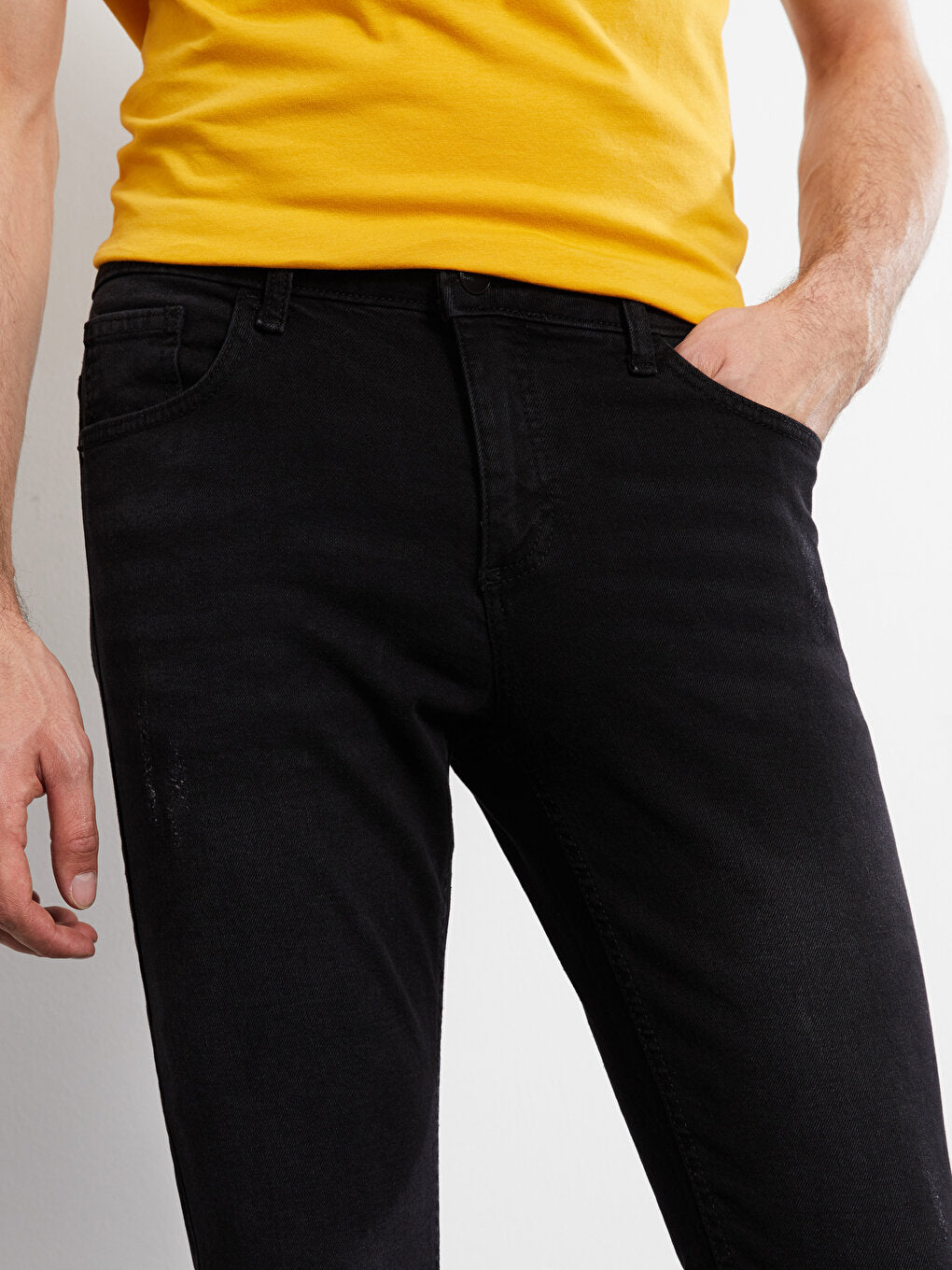 760 Skinny Fit Men's Jean Trousers