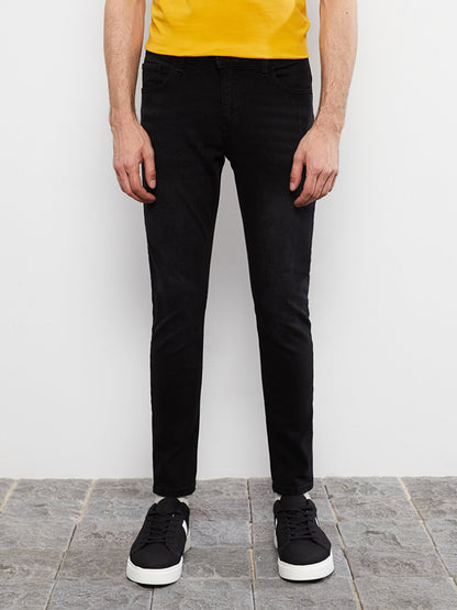 760 Skinny Fit Men's Jean Trousers