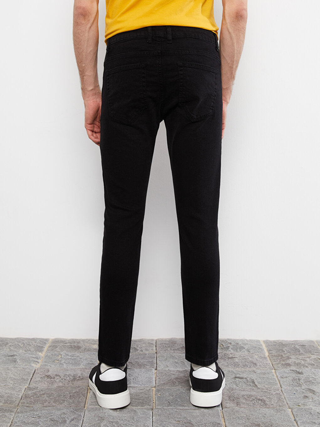 760 Skinny Fit Men's Jean Trousers