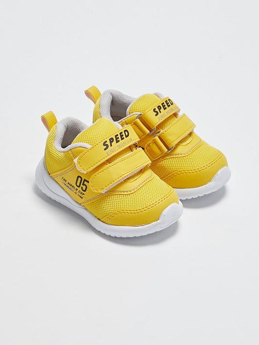 Velcro Baby Boy Active Sports Shoes