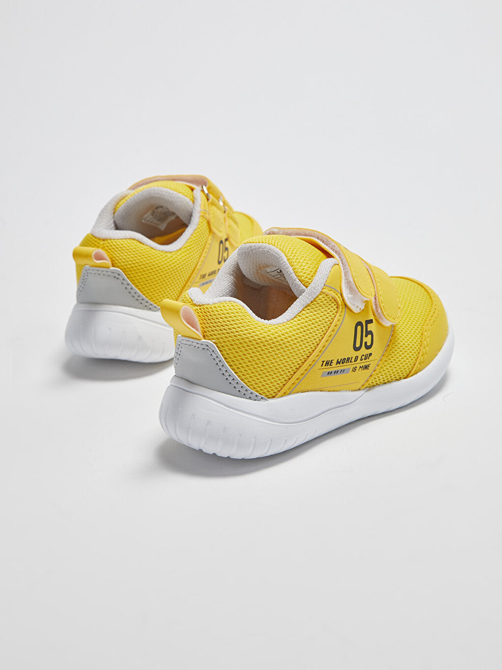 Velcro Baby Boy Active Sports Shoes