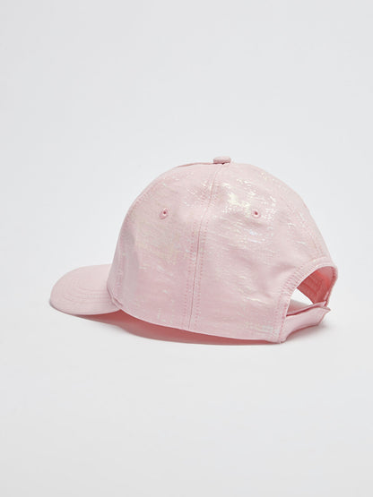 Printed Girl's Hat