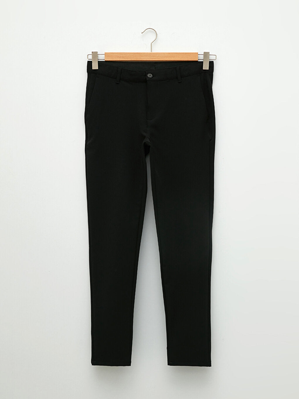 Slim Fit Men's Chino Trousers