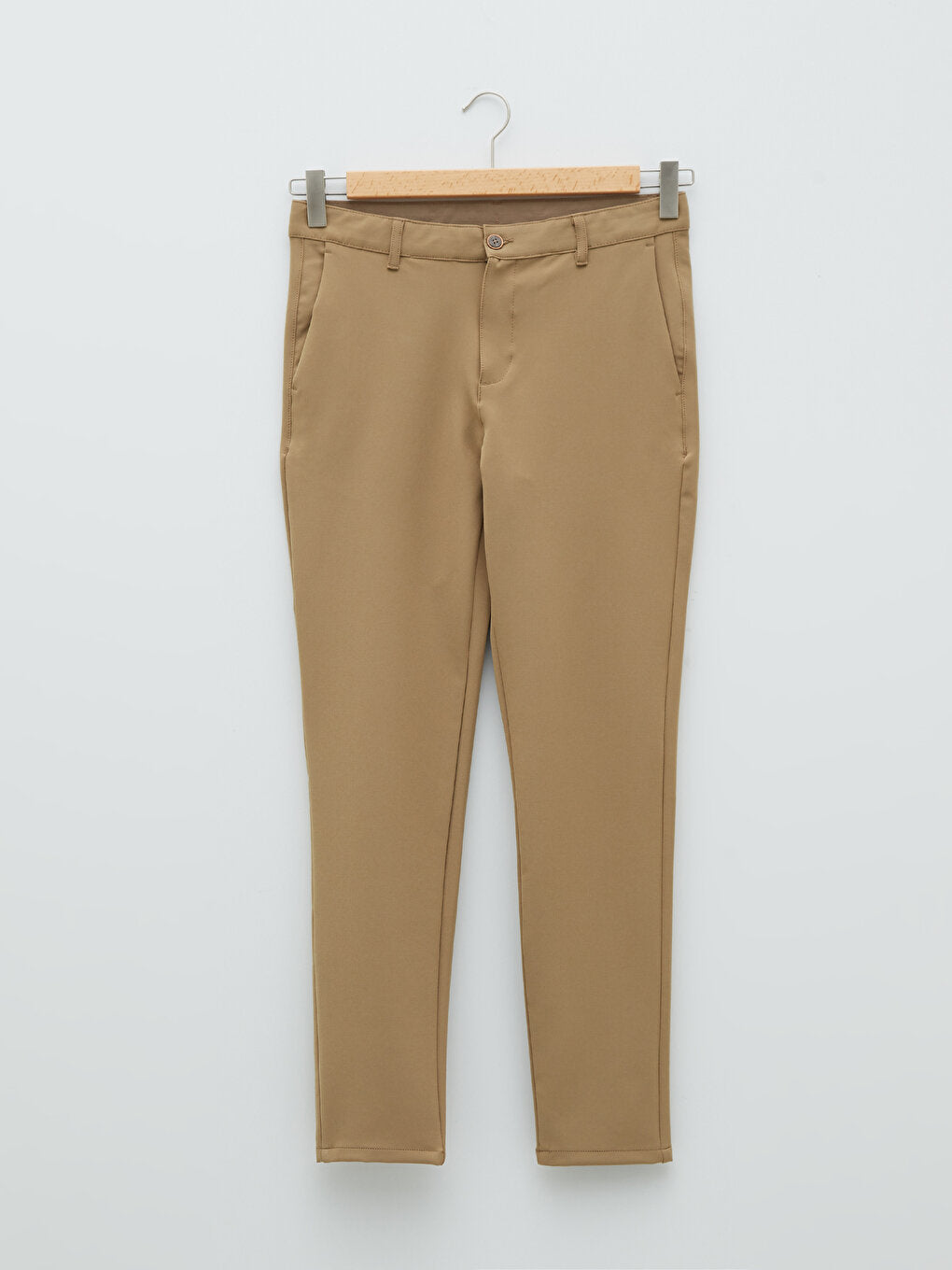 Slim Fit Men's Chino Trousers