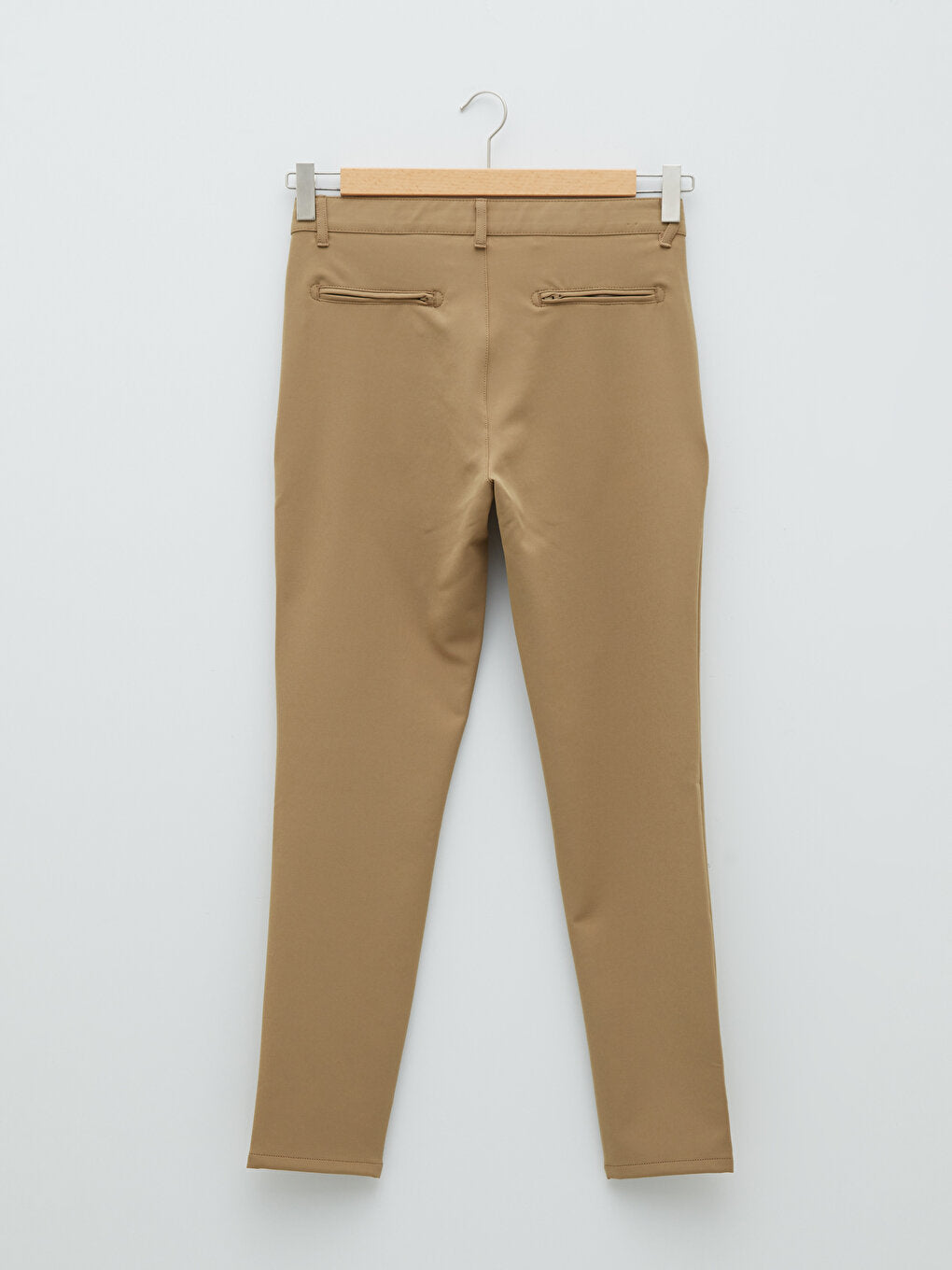 Slim Fit Men's Chino Trousers