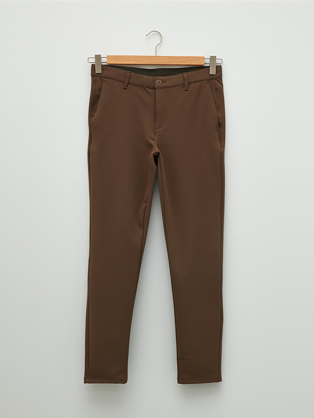 Slim Fit Men's Chino Trousers