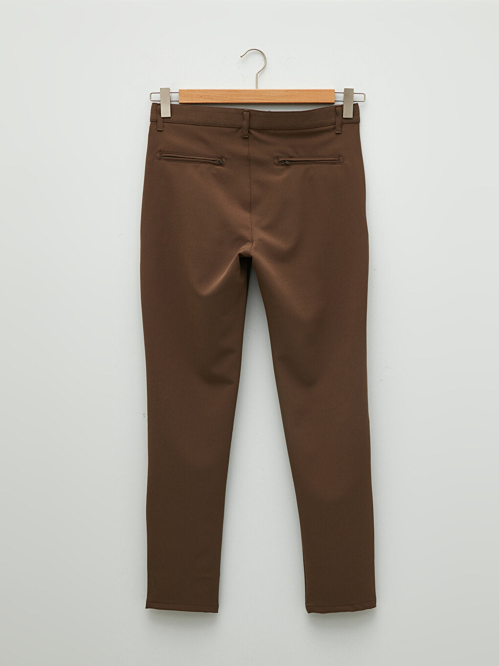 Slim Fit Men's Chino Trousers