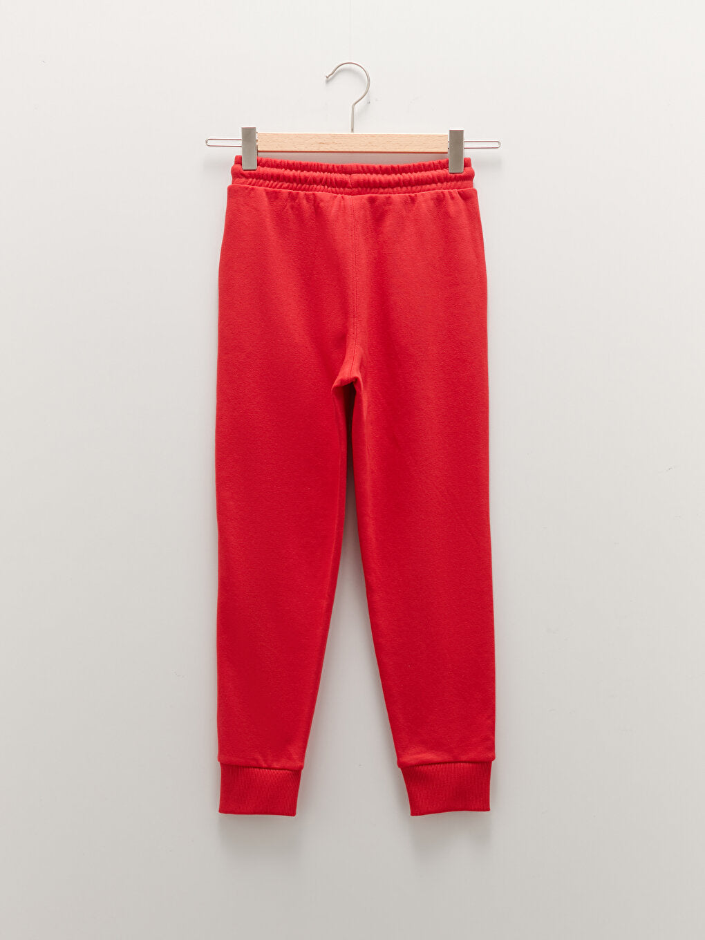 Boys' Jogger Sweatpants with Elastic Waist