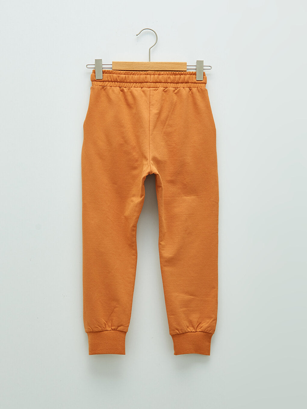 Boys' Jogger Sweatpants with Elastic Waist