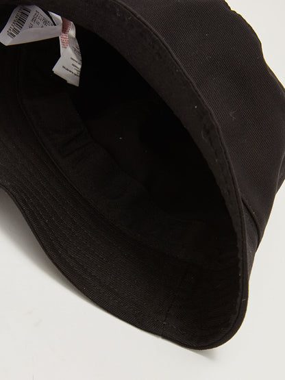 Flat Men's Bucket Hat