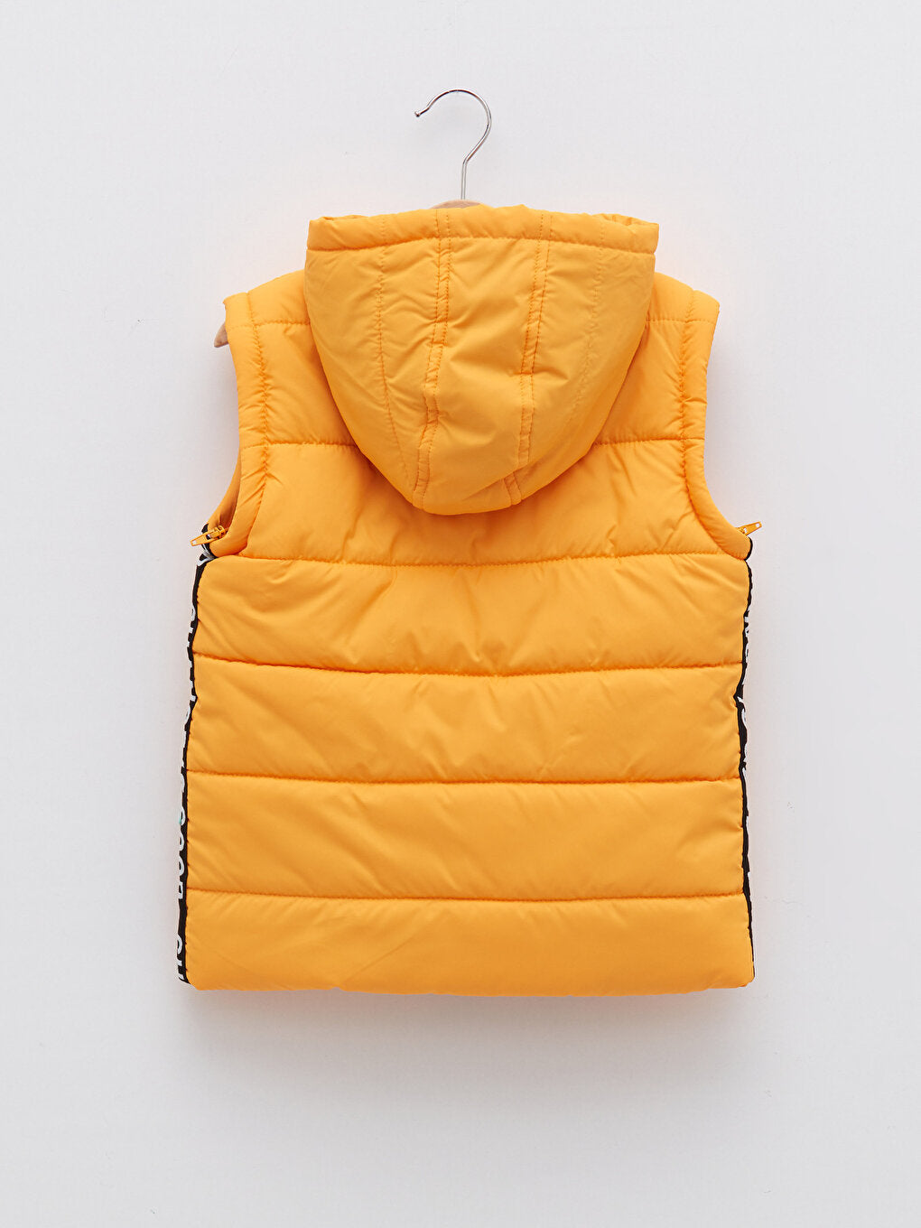 Hooded Boy's Thick Puffer Coat