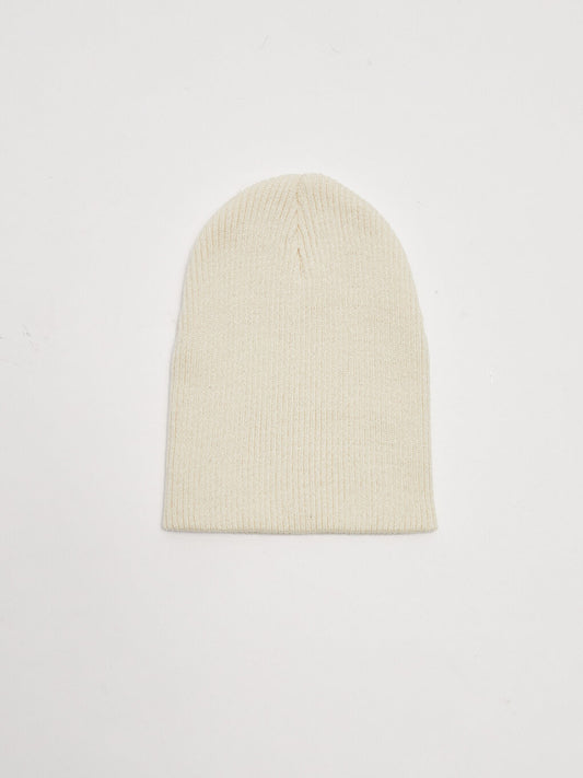 Boy's Plain Knitwear Beret