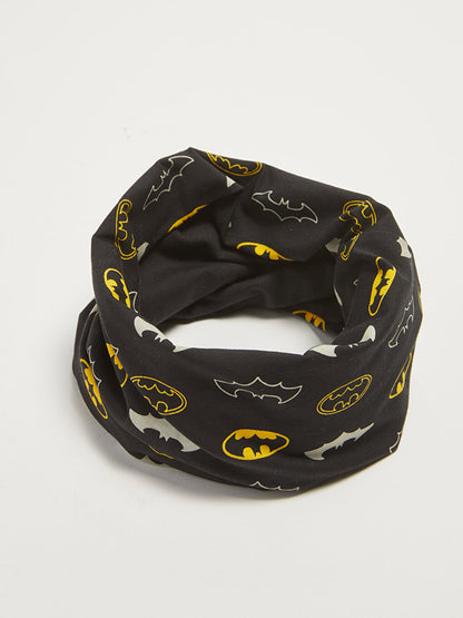 Boy's Batman Licensed Neck Collar