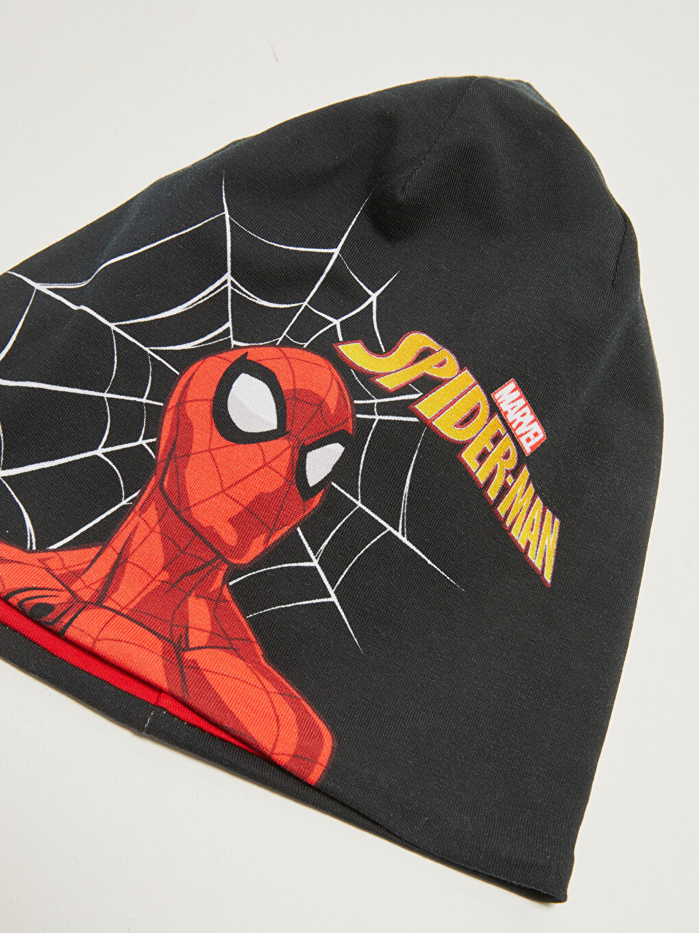 Boy's Spiderman Licensed Beanie