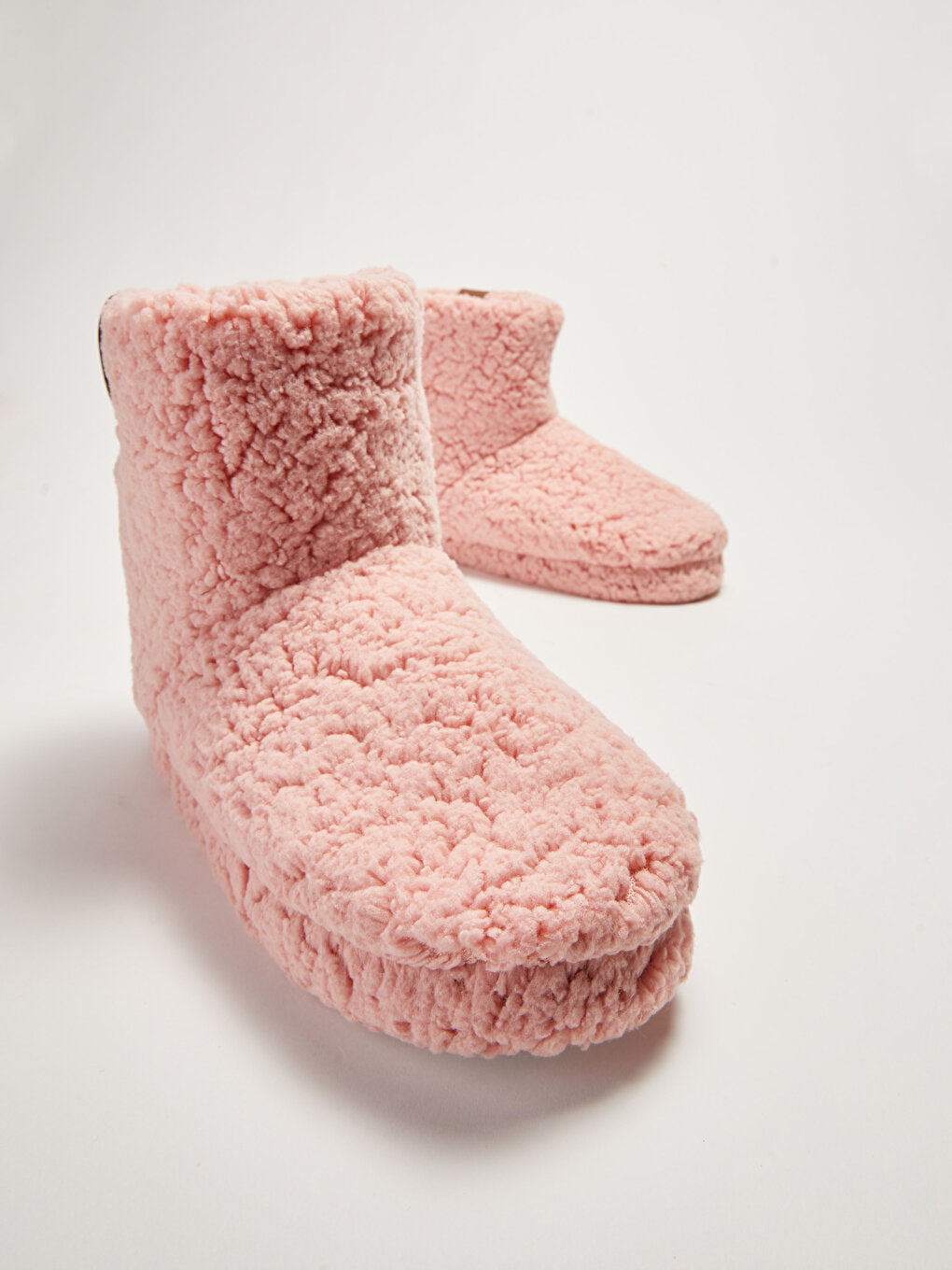 Plush Women's Home Boots