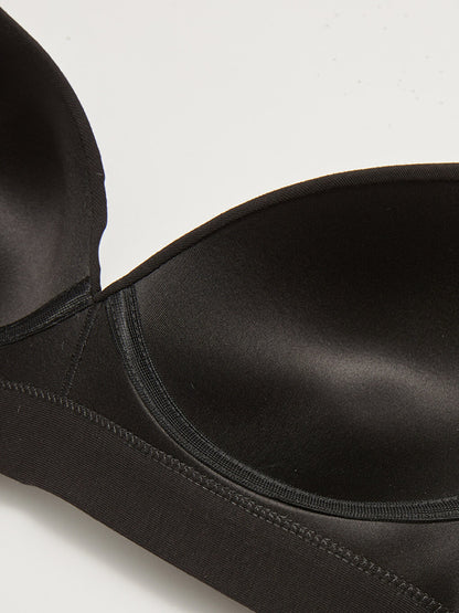 Non-wired Plain Bra