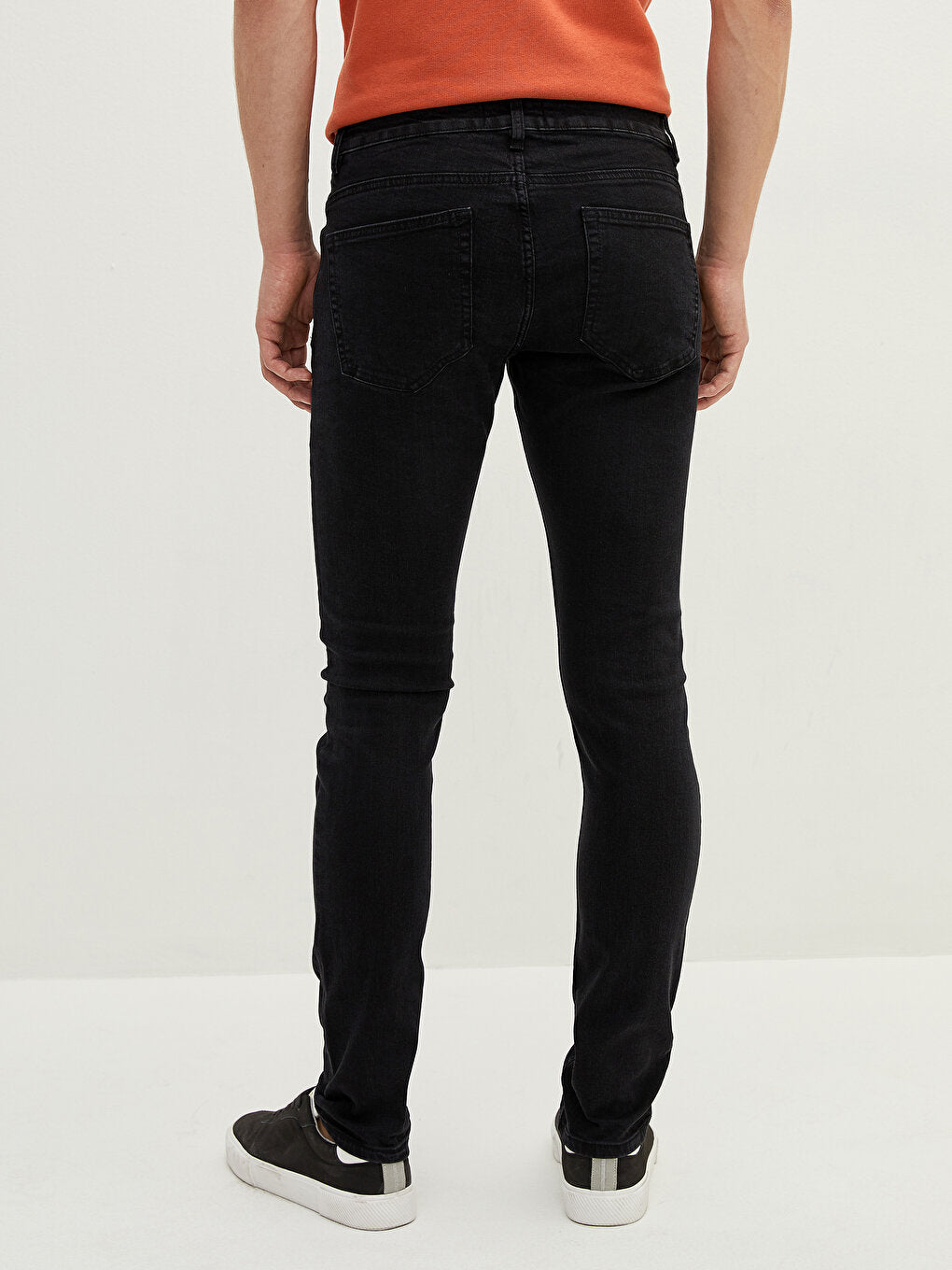 760 Skinny Fit Men's Jean Trousers