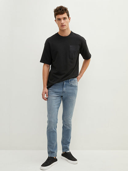 750 Slim Fit Men's Jean Trousers