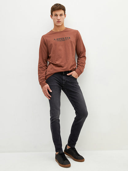 760 Skinny Fit Men's Jean Trousers