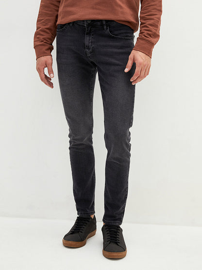 760 Skinny Fit Men's Jean Trousers