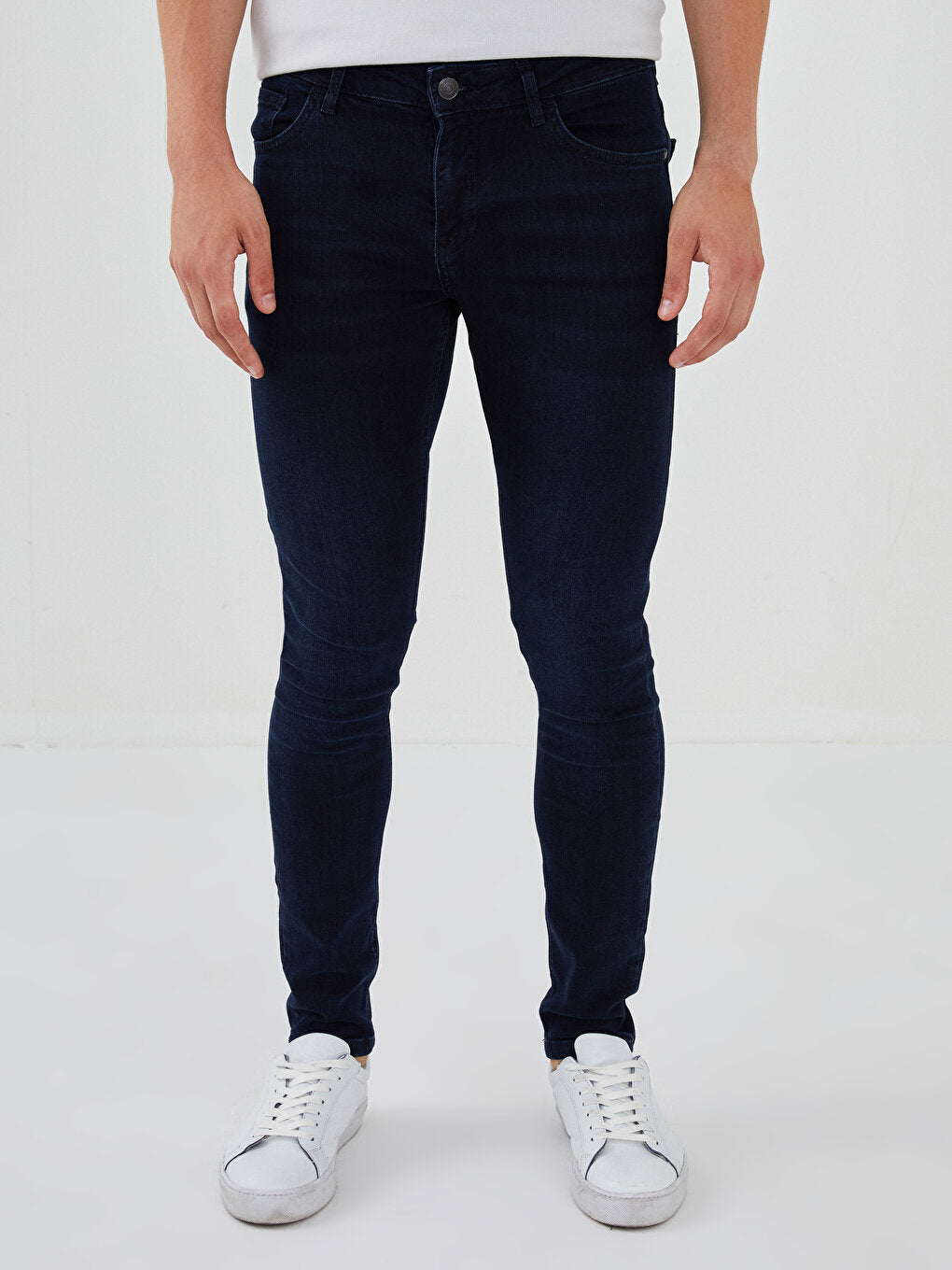 760 Skinny Fit Men's Jean Trousers