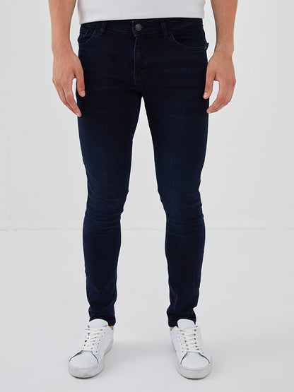 760 Skinny Fit Men's Jean Trousers