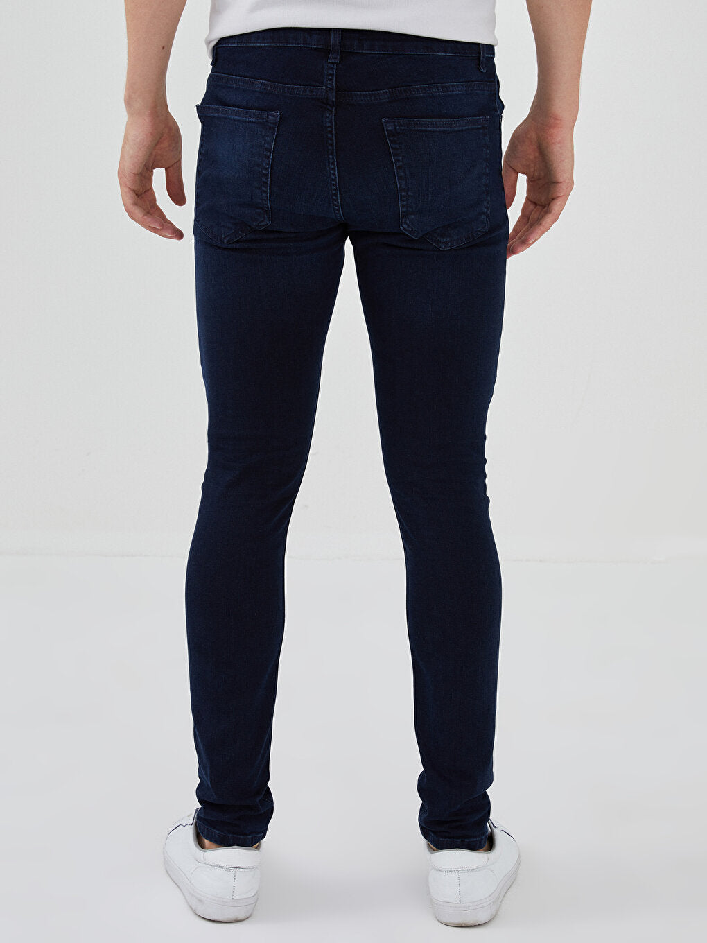 760 Skinny Fit Men's Jean Trousers