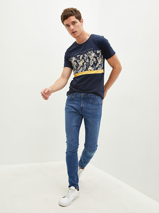 760 Skinny Fit Men's Jean Trousers