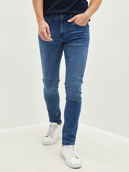 760 Skinny Fit Men's Jean Trousers