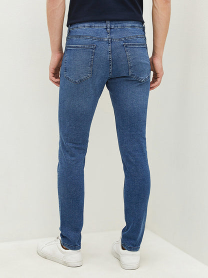 760 Skinny Fit Men's Jean Trousers