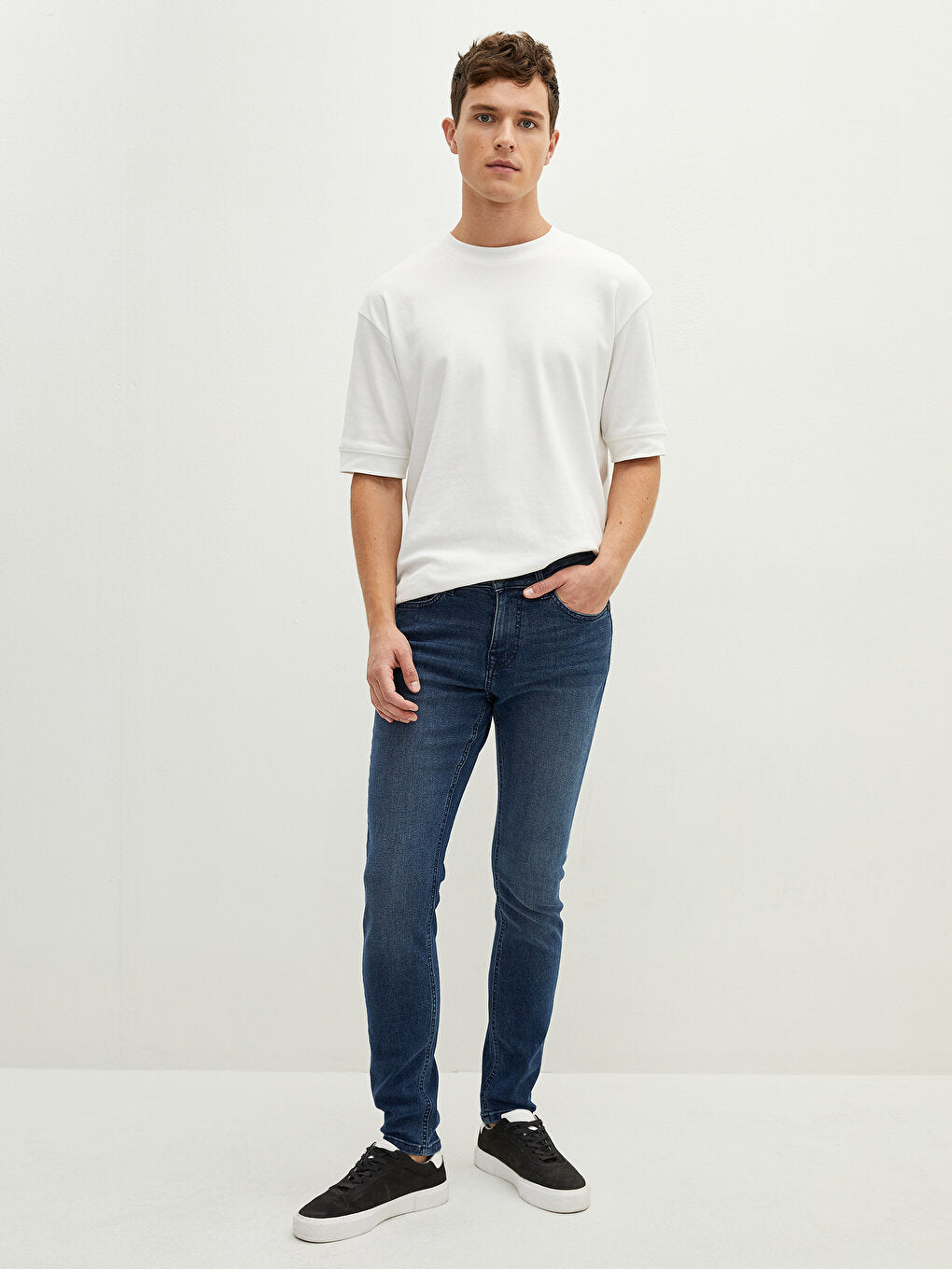 770 Super Skinny Men's Jean Trousers