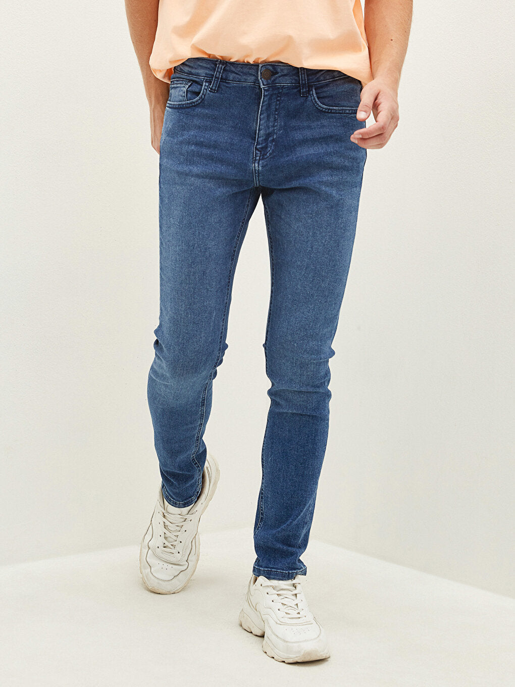 770 Super Skinny Men's Jean Trousers