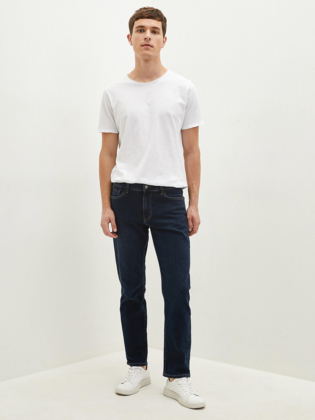 779 Regular Fit Men's Jean Trousers