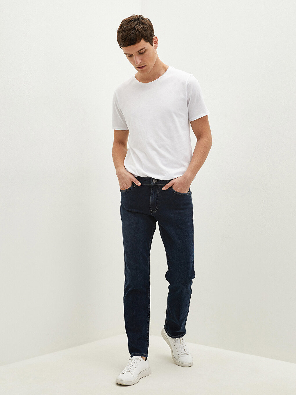 779 Regular Fit Men's Jean Trousers