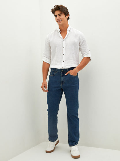 790 Comfortable Fit Men's Jean Trousers