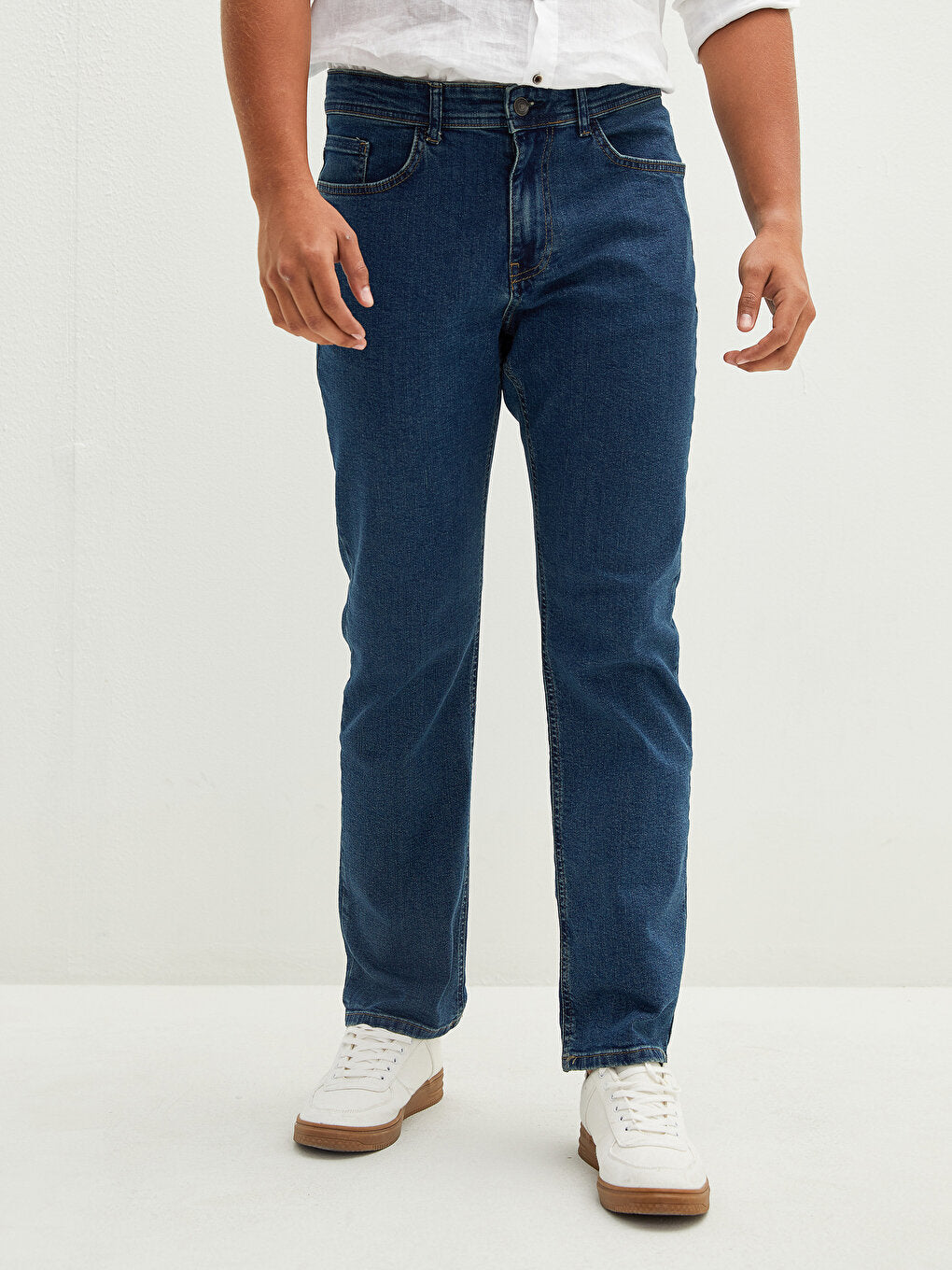 790 Comfortable Fit Men's Jean Trousers